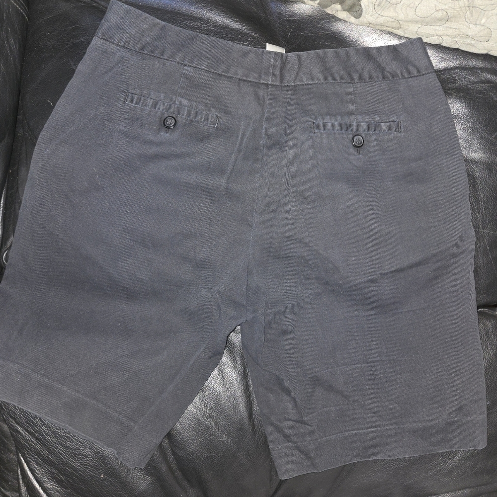 Metro7 black dress shorts sz10 - Picture 6 of 6